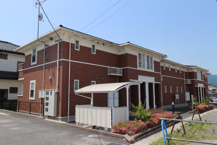 沼田市栄町 賃貸アパート(ハイツ)