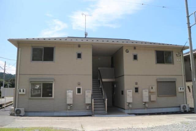 沼田市下久屋町 賃貸アパート(ハイツ)