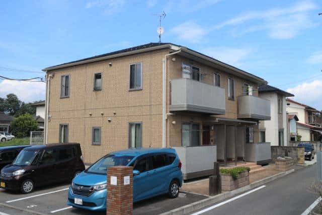 沼田市柳町 賃貸アパート(ハイツ)