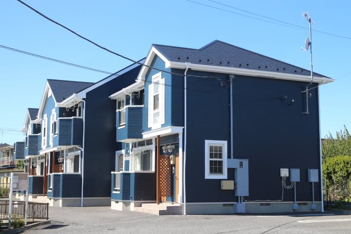 沼田市材木町 賃貸アパート(ハイツ)