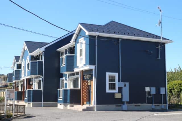 沼田市材木町 賃貸アパート(ハイツ)