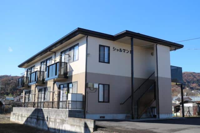 沼田市薄根町 賃貸アパート(ハイツ)