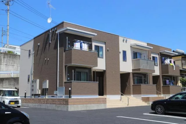 沼田市上原町 賃貸アパート（ハイツ）