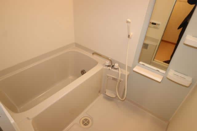 風呂(追い炊き）