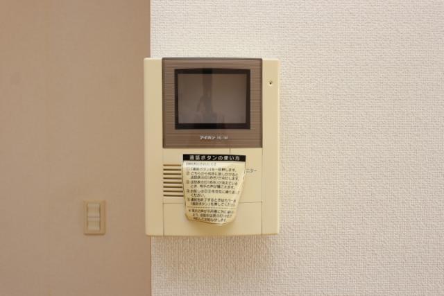 テレビドアフォン