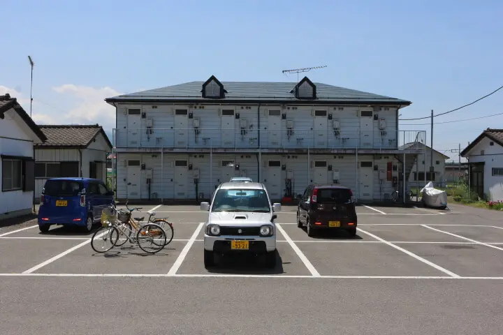 沼田市下久屋町　賃貸アパート(ワンルーム) 画像16