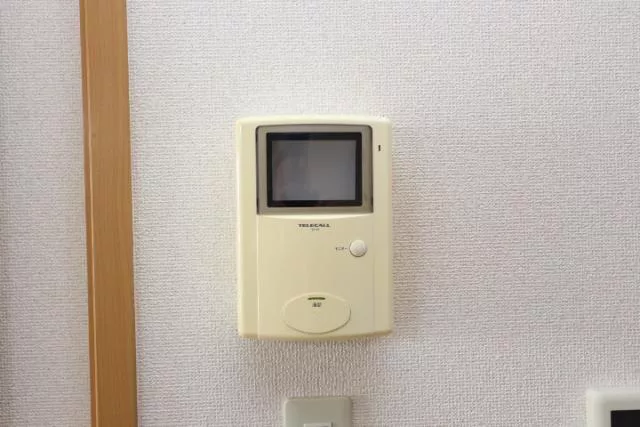 テレビドアフォン