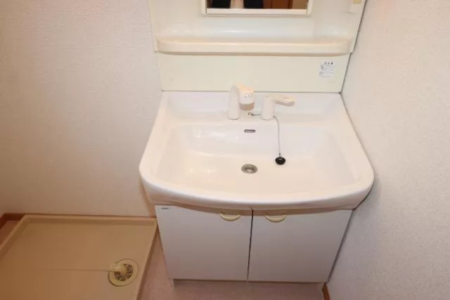 洗髪洗面化粧台