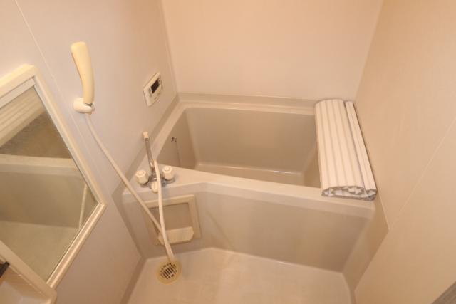 風呂(追い炊き) (地図)