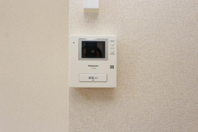 テレビドアフォン