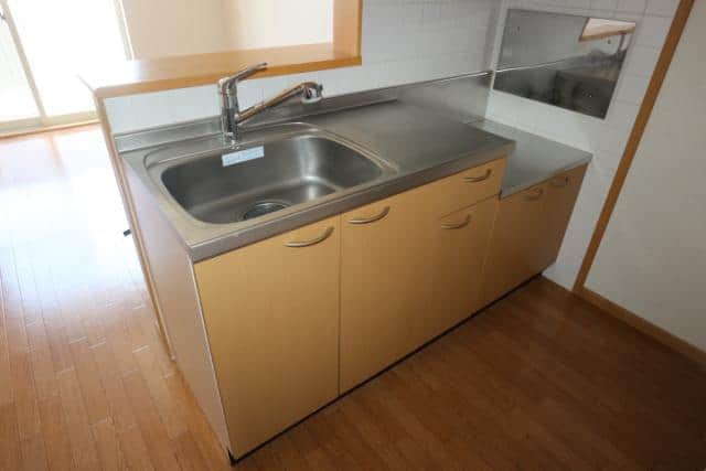 対面式キッチン