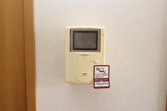 テレビドアフォン