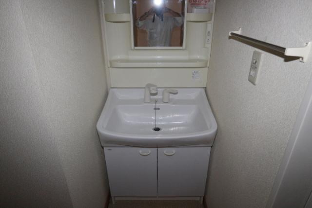 洗髪洗面化粧台