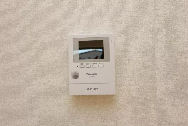 テレビドアフォン