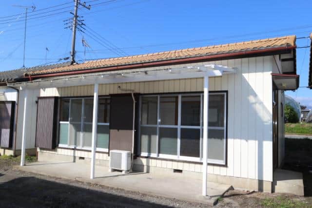 沼田市下久屋町 賃貸アパート（一戸建て）