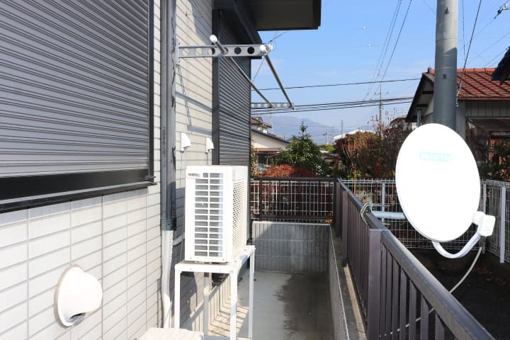 テラス