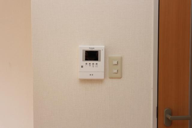 テレビドアフォン