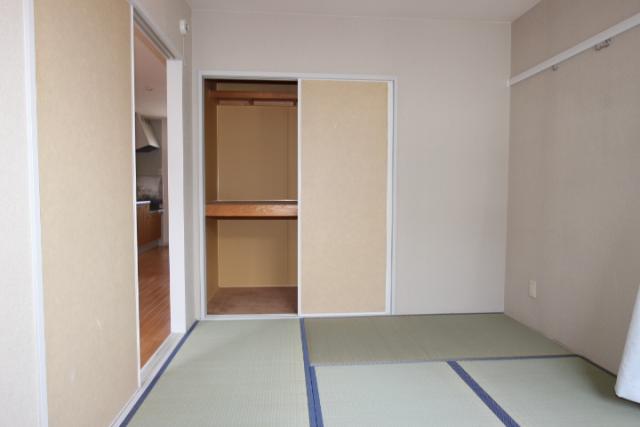 和室収納