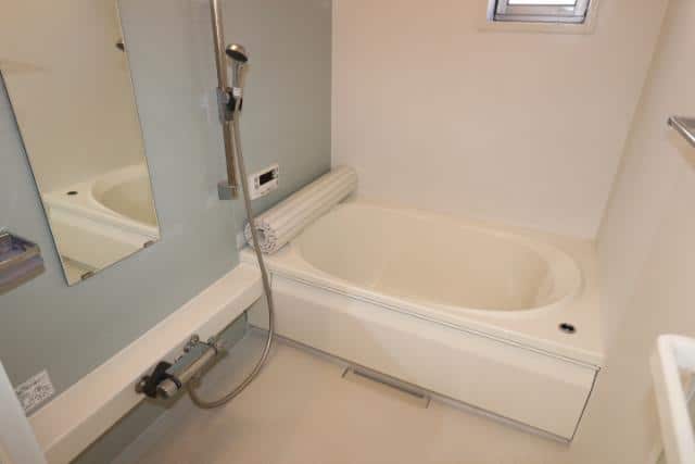 風呂(追い炊き)