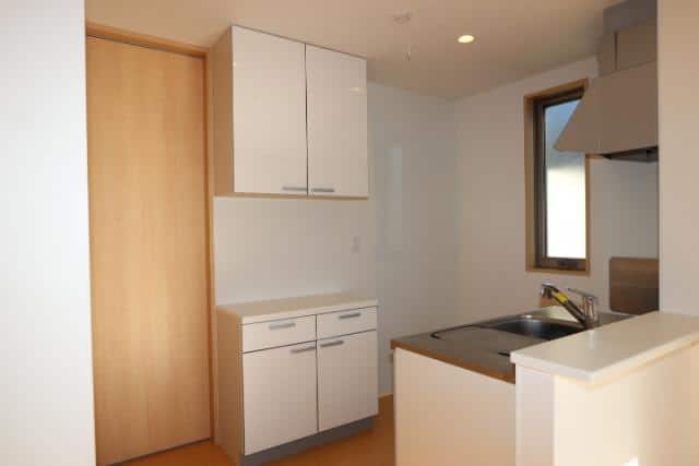 カップボード(食器戸棚)