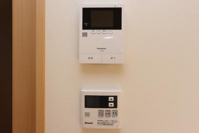 テレビドアフォン