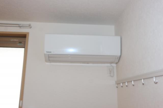 ２台目エアコン