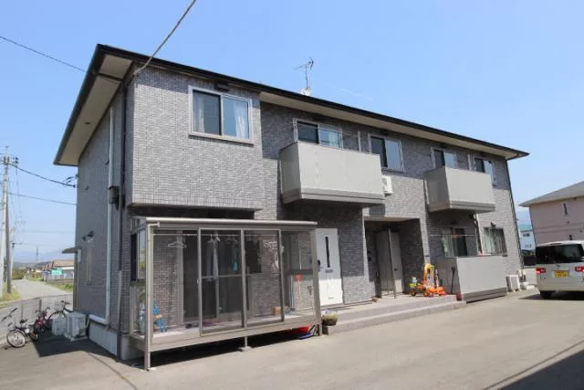 沼田市下久屋町 賃貸アパート(ハイツ)