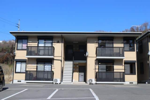 沼田市下久屋町 賃貸アパート(ハイツ)