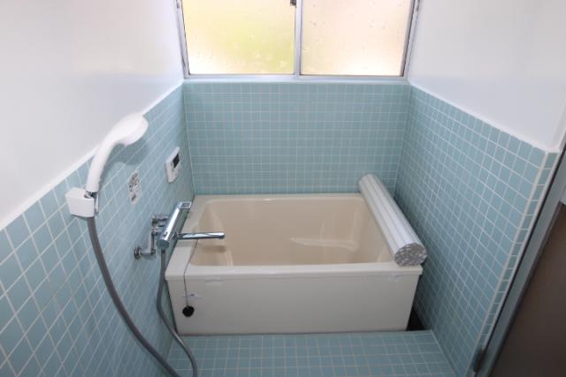 風呂(追い炊き)