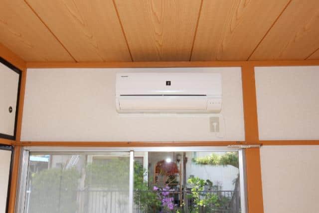 エアコン