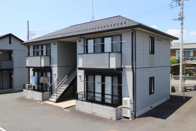 沼田市薄根町 賃貸アパート(2DK)