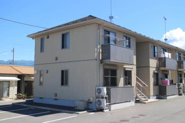 沼田市下久屋町 賃貸アパート(ハイツ)