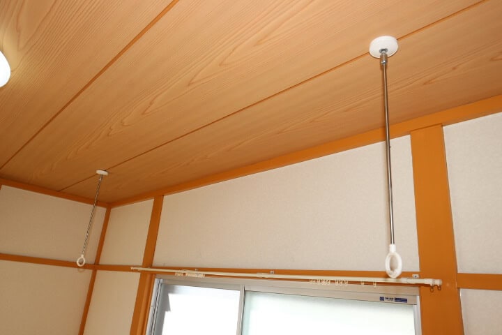 ホスクリーン(室内物干し)