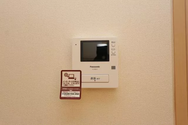 テレビドアフォン