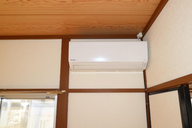 エアコン(新品)