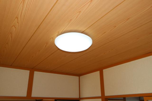 居室照明
