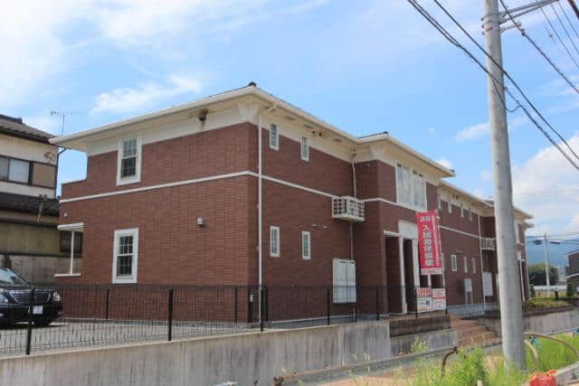 沼田市栄町 賃貸アパート(ハイツ)