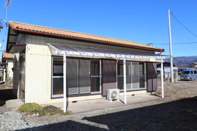 沼田市下久屋町 賃貸アパート(一戸建て)