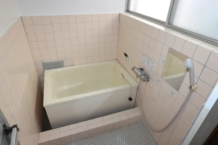 風呂(追い炊き)