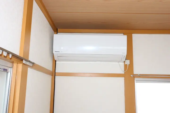 エアコン(2階洋室(南))