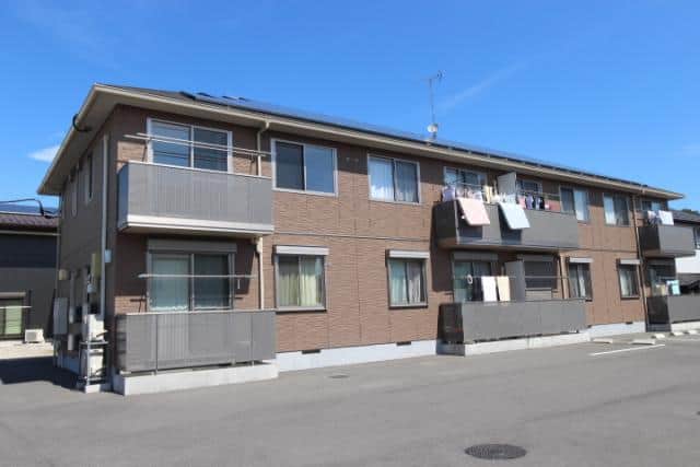 沼田市薄根町 賃貸アパート(ハイツ)