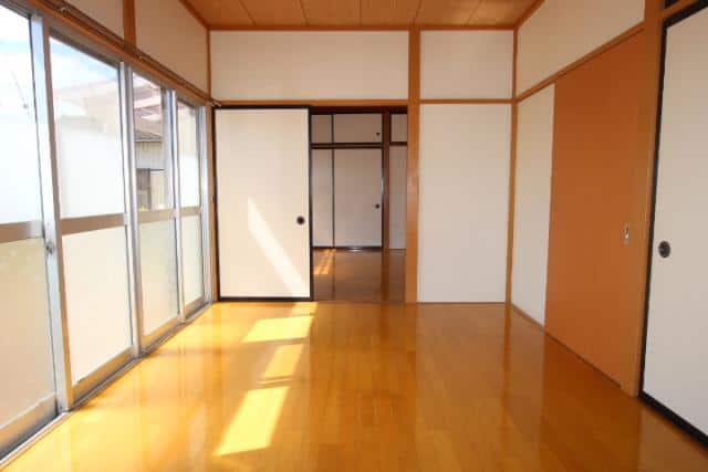 沼田市上原町 賃貸アパート(一戸建て)