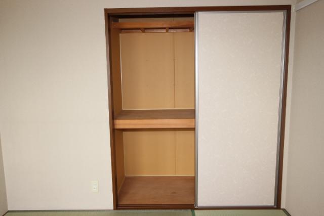 和室(6畳)収納