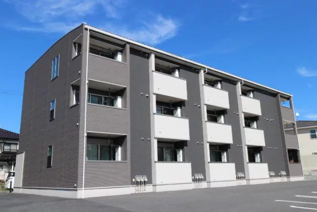 沼田市桜町 賃貸アパート(ハイツ)