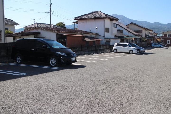 駐車スペース