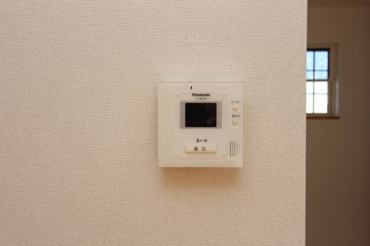 テレビドアフォン