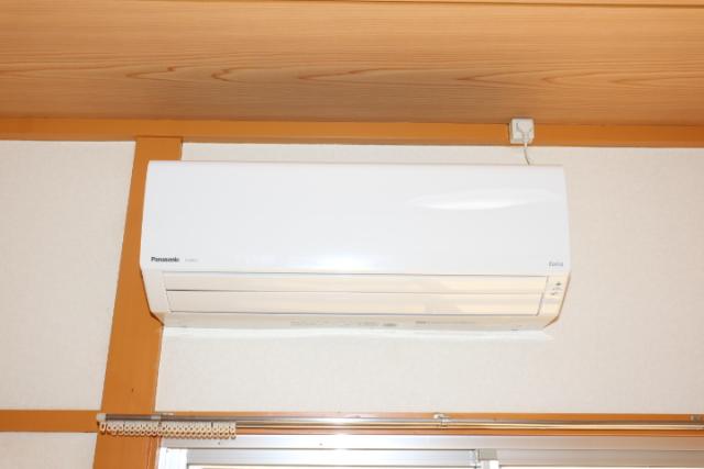 エアコン