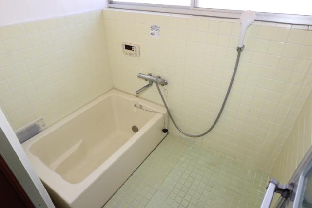 風呂(追い炊き)