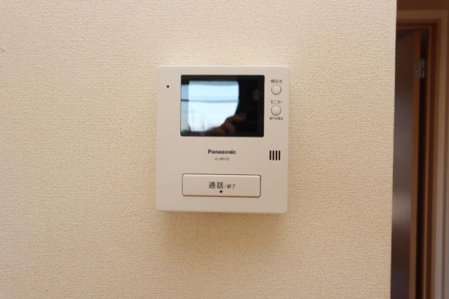 テレビドアフォン