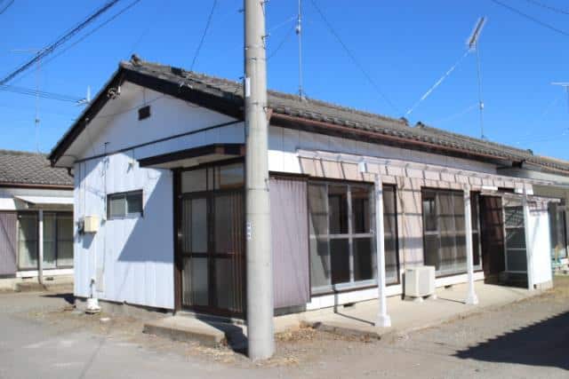 沼田市下久屋町 賃貸アパート（一戸建て）